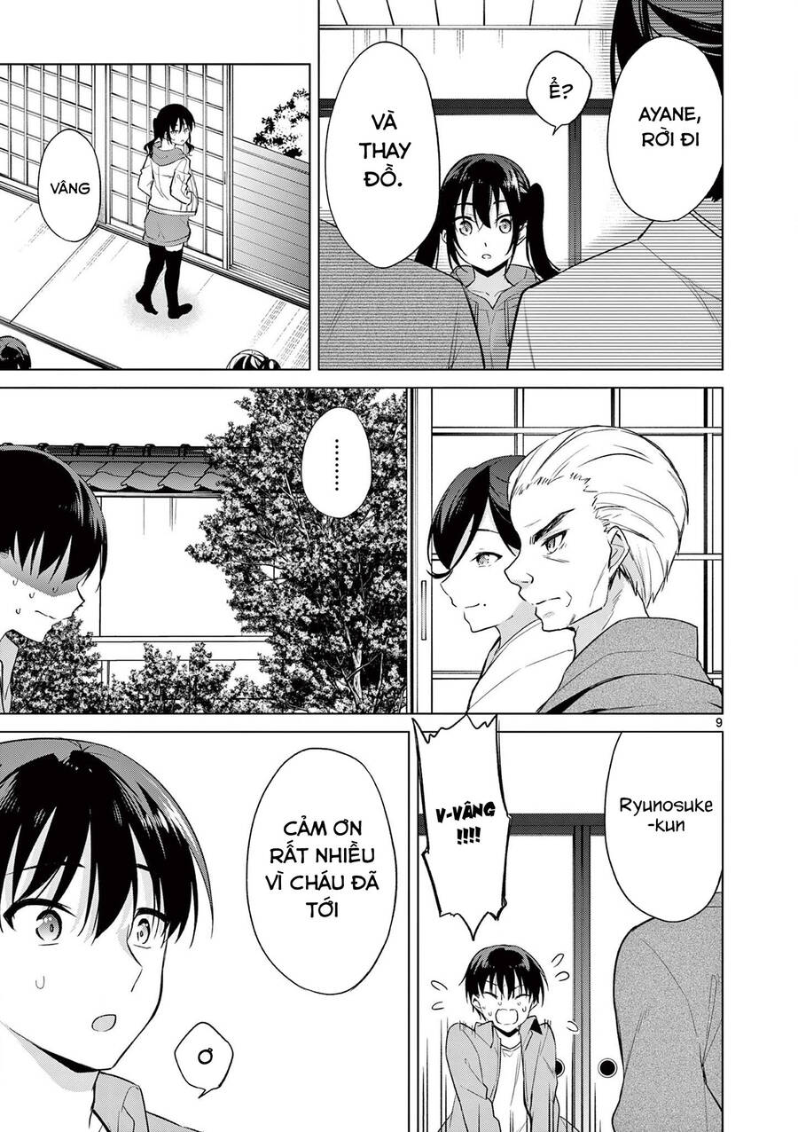 Jubunnoichi No Hanayome Chapter 41 - 13