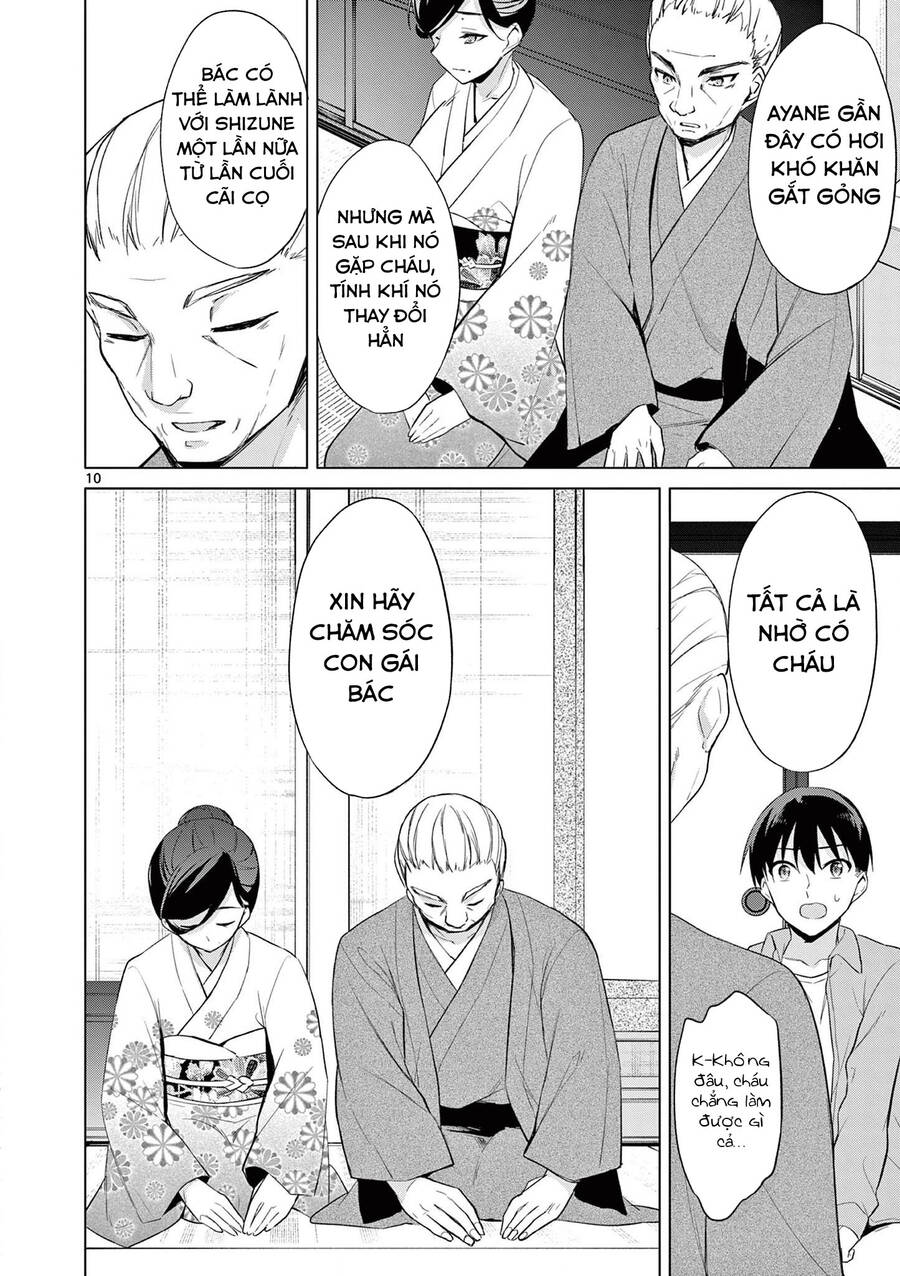 Jubunnoichi No Hanayome Chapter 41 - 14