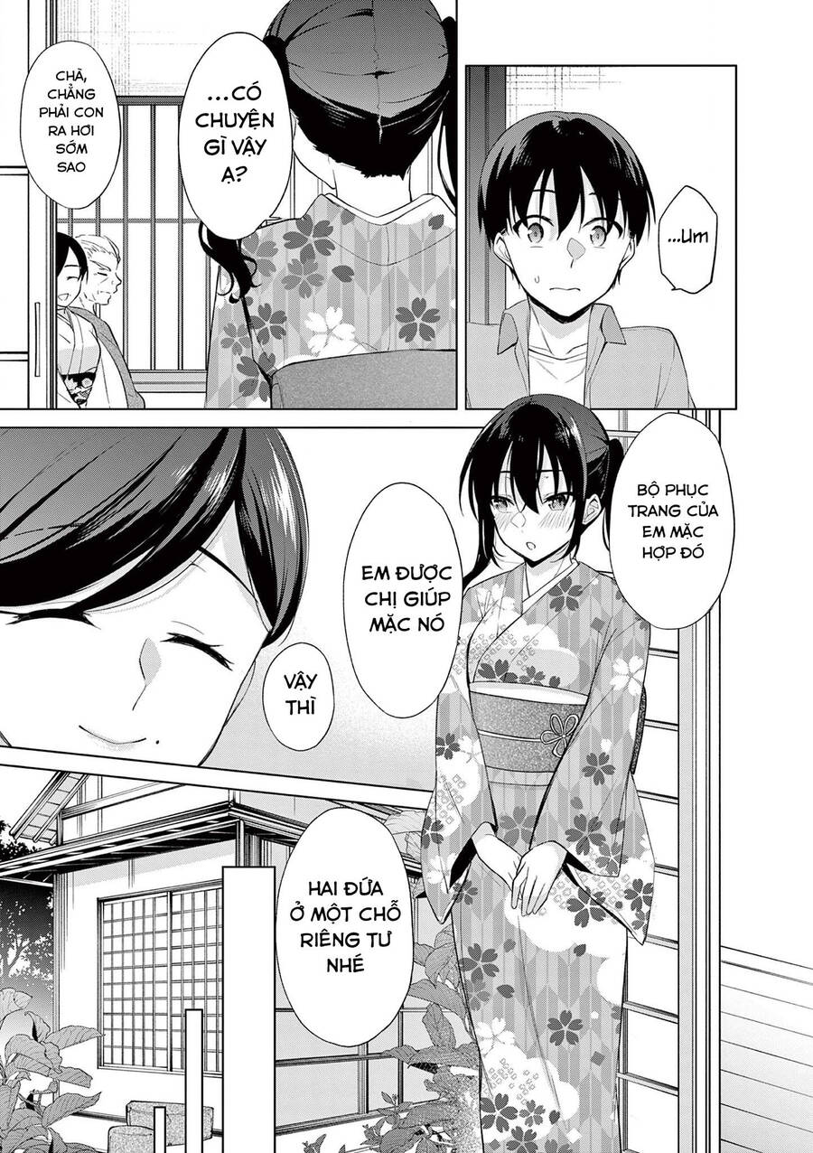 Jubunnoichi No Hanayome Chapter 41 - 15