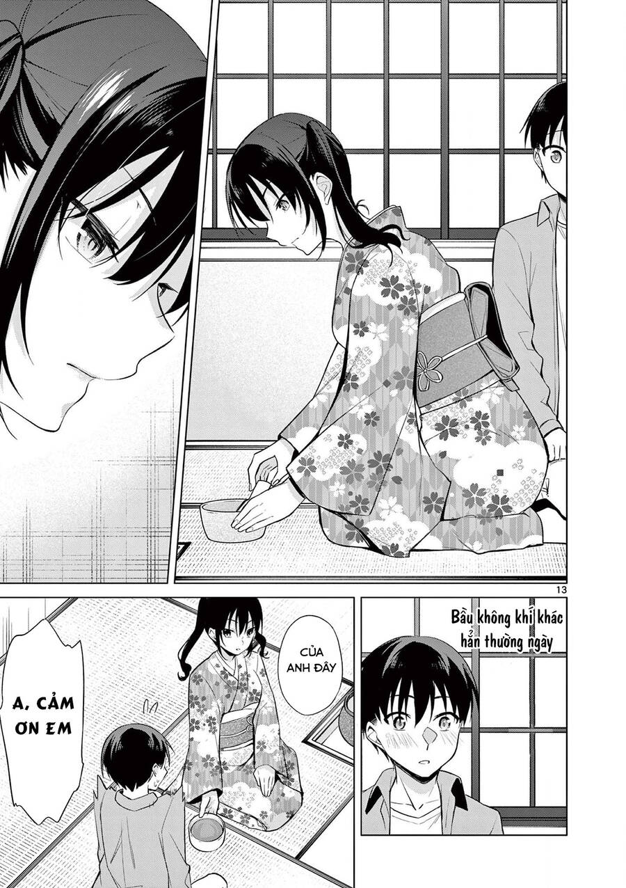 Jubunnoichi No Hanayome Chapter 41 - 17