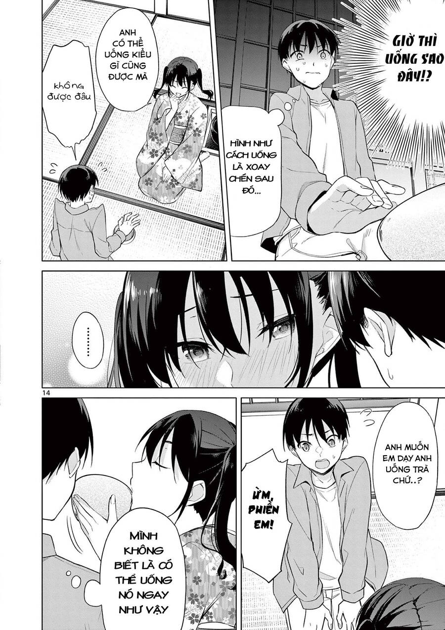 Jubunnoichi No Hanayome Chapter 41 - 18