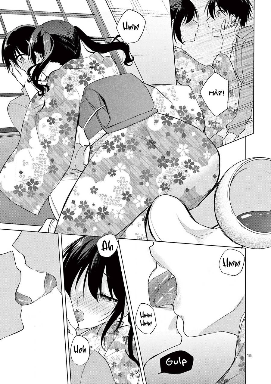 Jubunnoichi No Hanayome Chapter 41 - 19