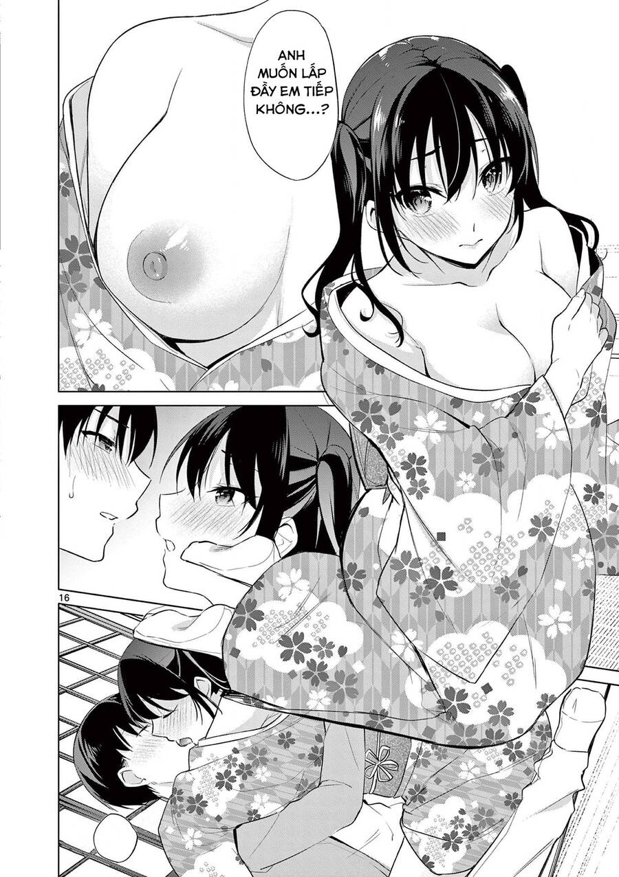 Jubunnoichi No Hanayome Chapter 41 - 20