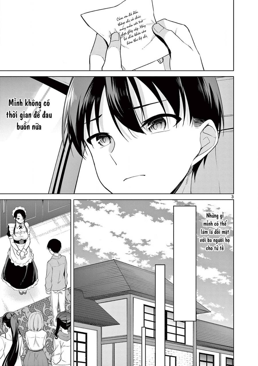 Jubunnoichi No Hanayome Chapter 41 - 7
