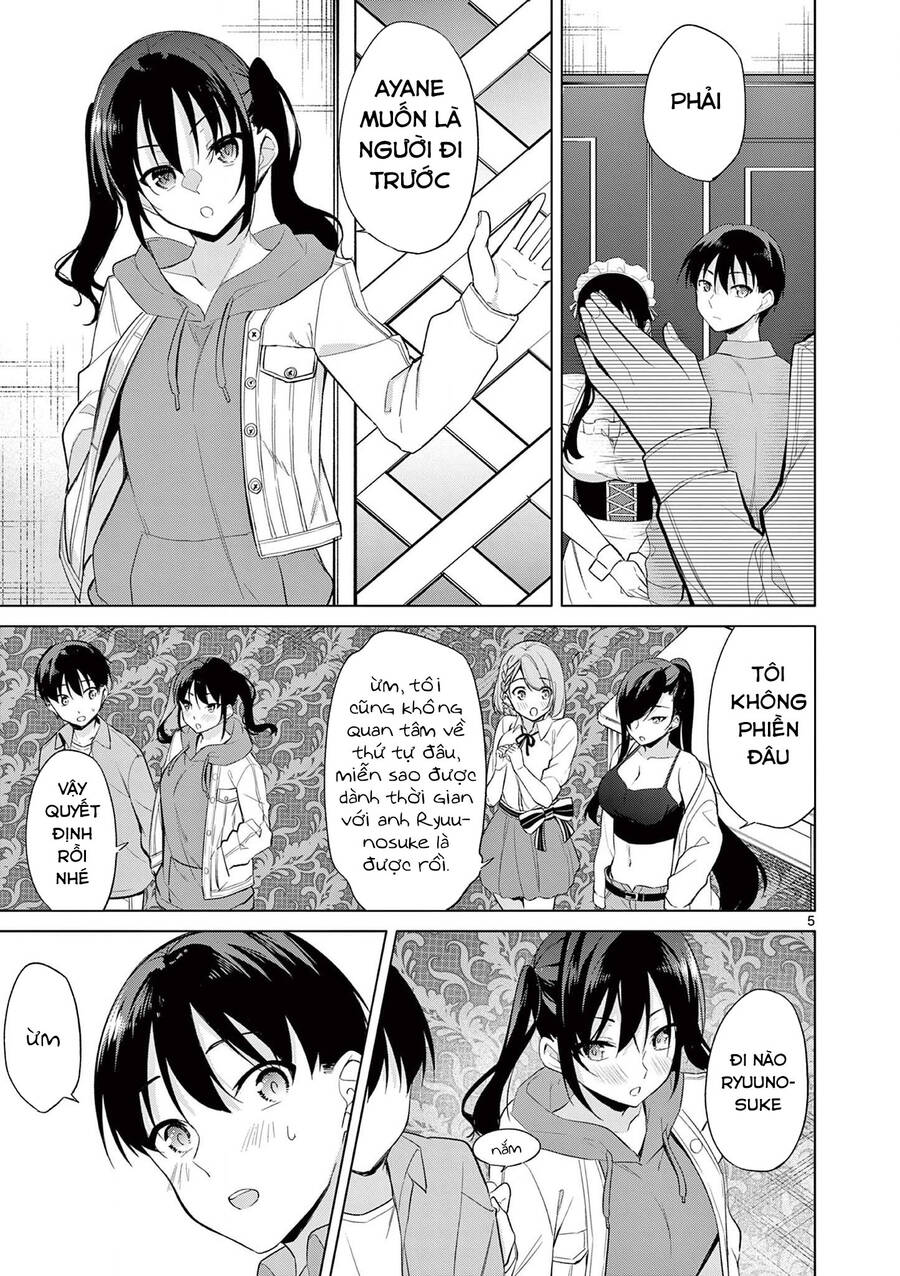 Jubunnoichi No Hanayome Chapter 41 - 9