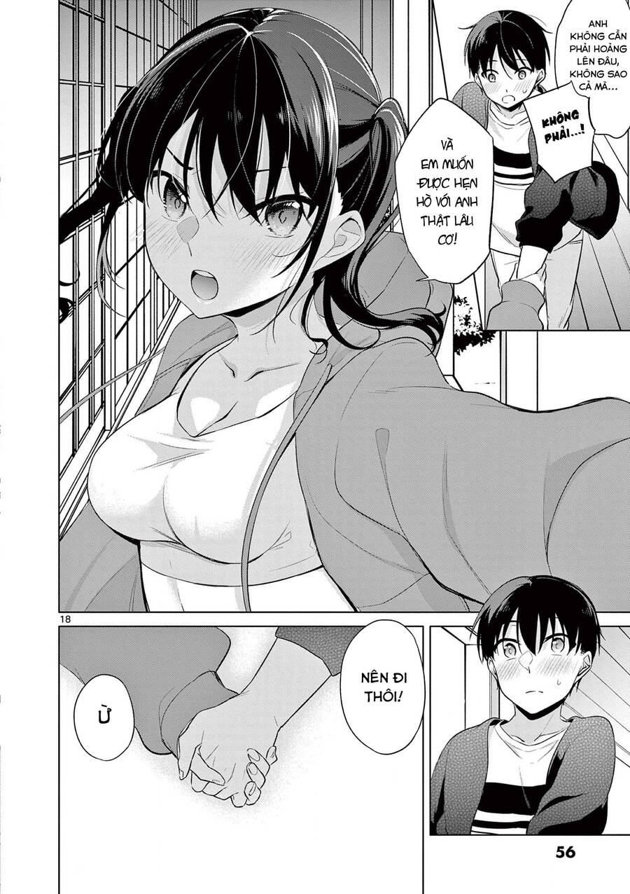 Jubunnoichi No Hanayome Chapter 42 - 22