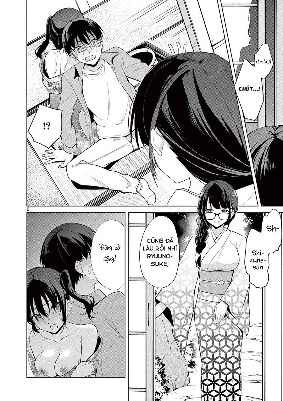 Jubunnoichi No Hanayome Chapter 42 - 6