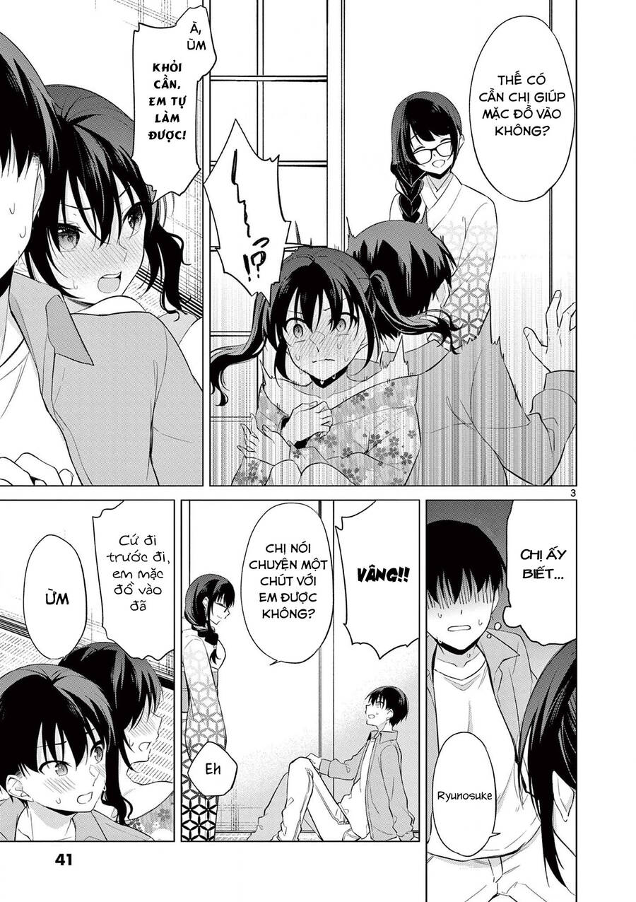 Jubunnoichi No Hanayome Chapter 42 - 7