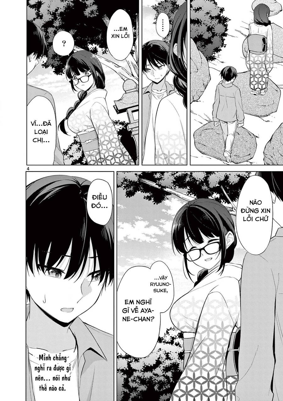 Jubunnoichi No Hanayome Chapter 42 - 8