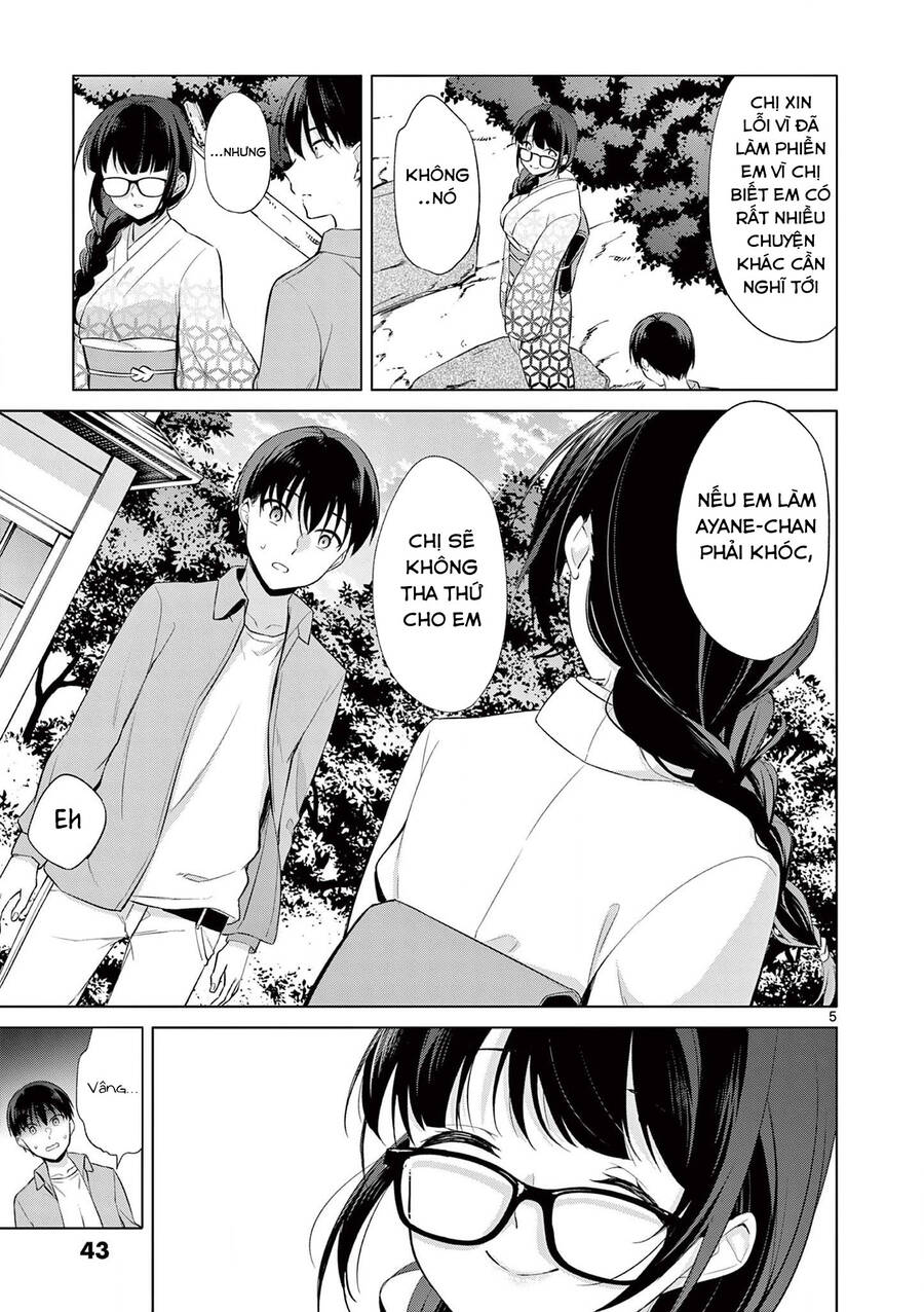 Jubunnoichi No Hanayome Chapter 42 - 9