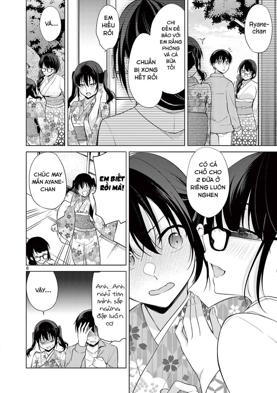 Jubunnoichi No Hanayome Chapter 42 - 10