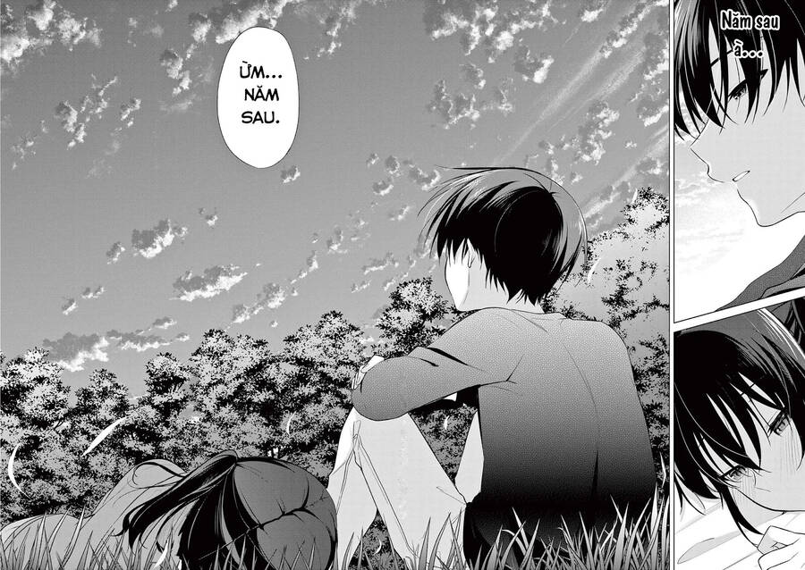 Jubunnoichi No Hanayome Chapter 43 - 13