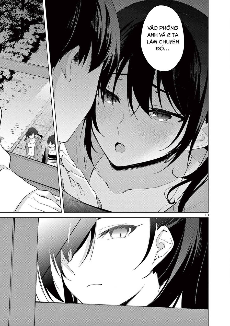 Jubunnoichi No Hanayome Chapter 43 - 15