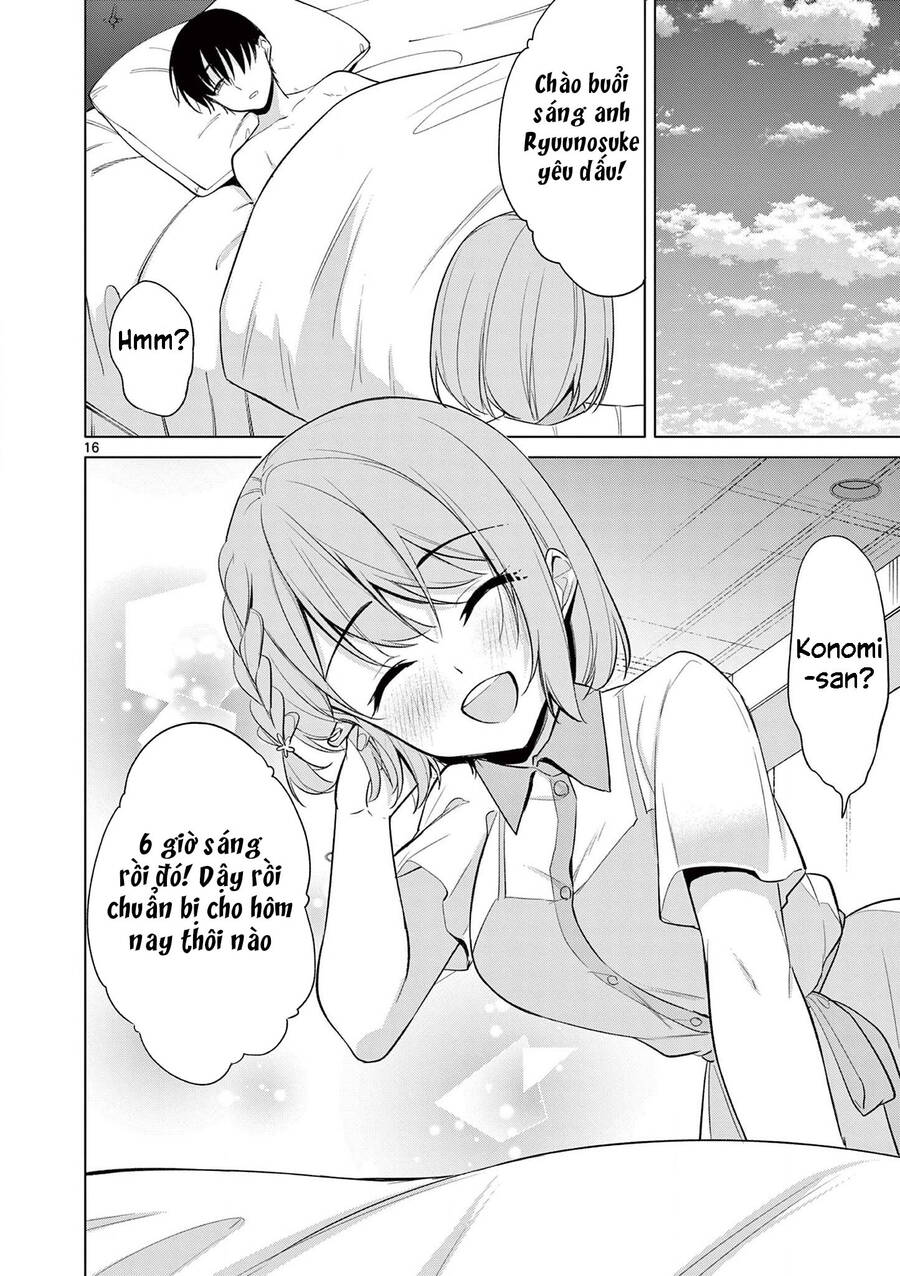 Jubunnoichi No Hanayome Chapter 43 - 18