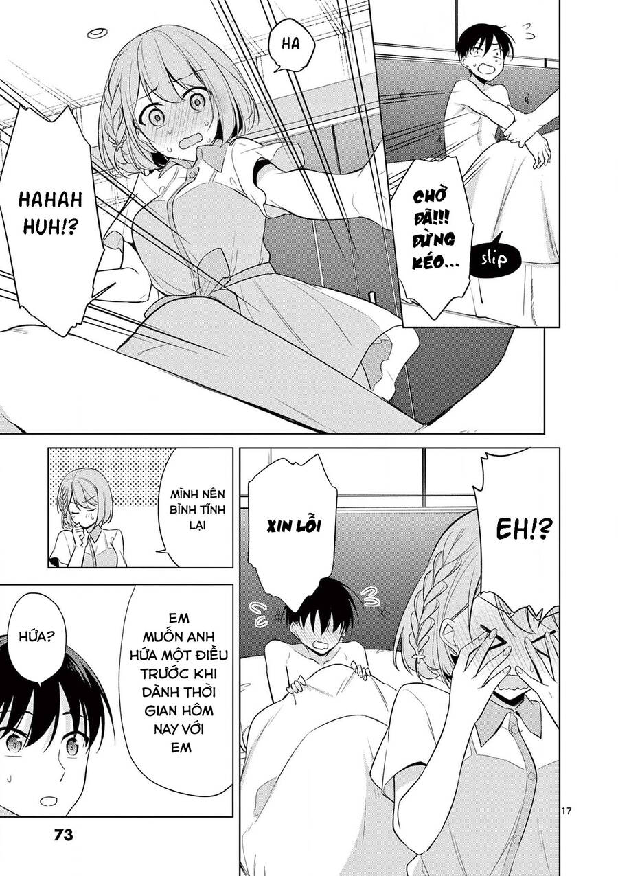 Jubunnoichi No Hanayome Chapter 43 - 19