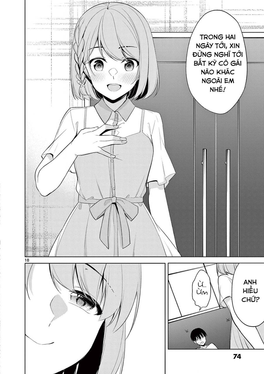 Jubunnoichi No Hanayome Chapter 43 - 20