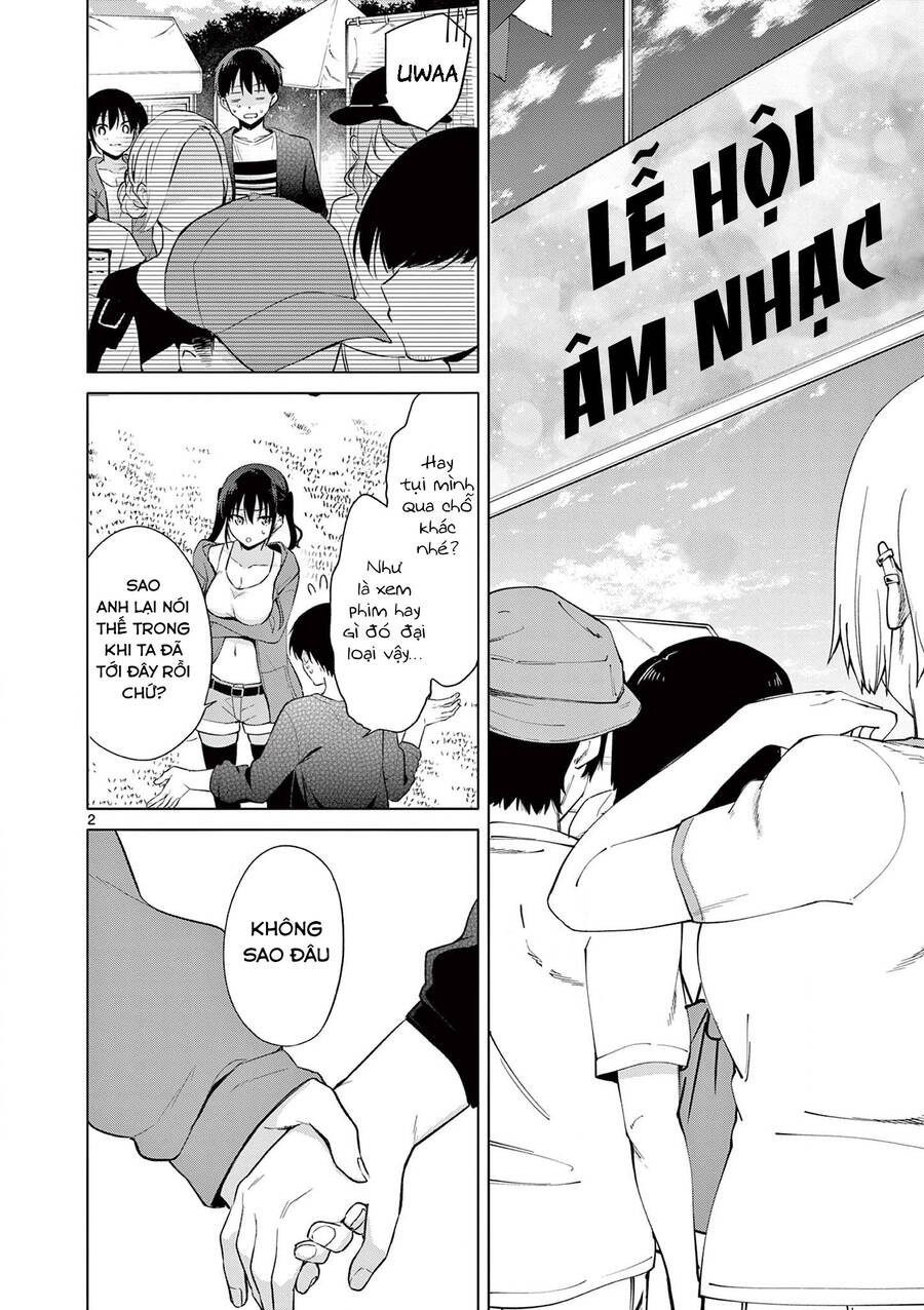 Jubunnoichi No Hanayome Chapter 43 - 5