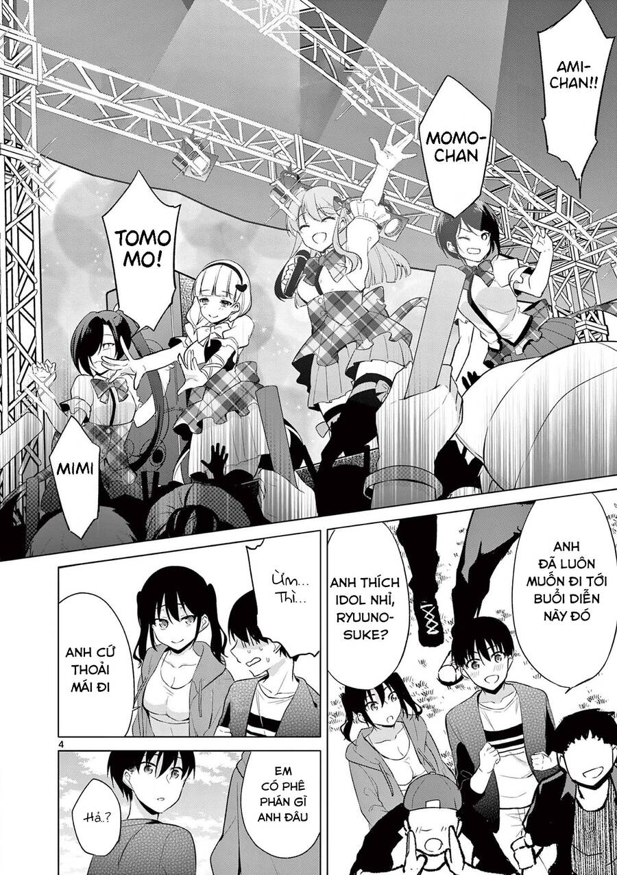 Jubunnoichi No Hanayome Chapter 43 - 7