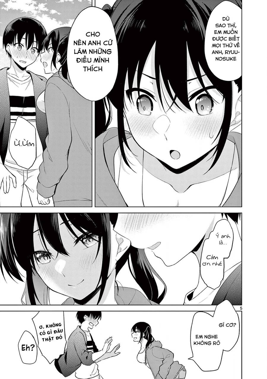 Jubunnoichi No Hanayome Chapter 43 - 8