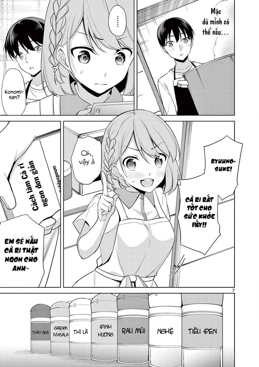 Jubunnoichi No Hanayome Chapter 44 - 11