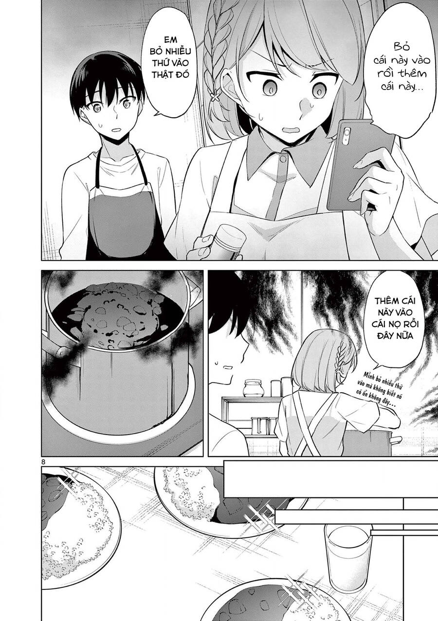 Jubunnoichi No Hanayome Chapter 44 - 12