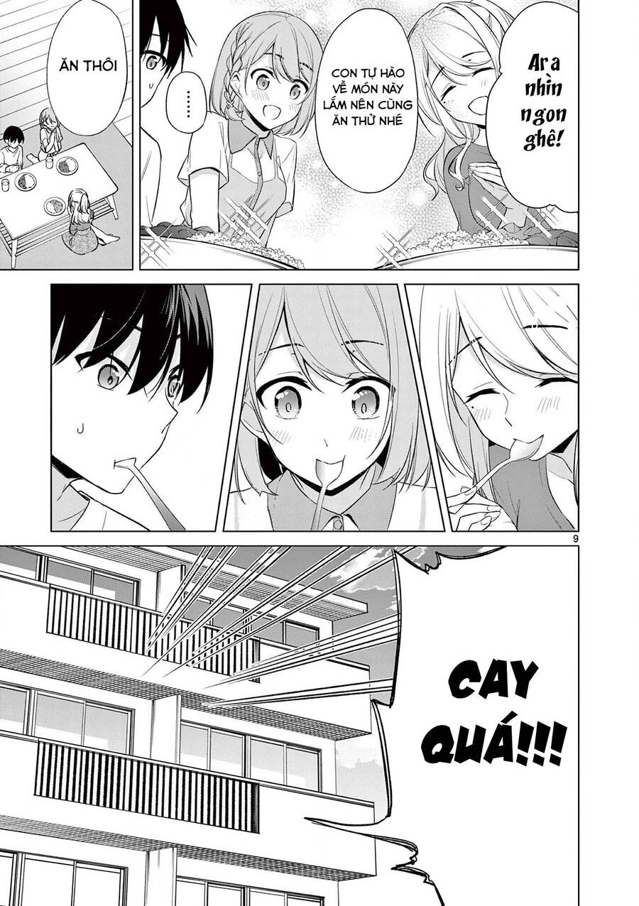 Jubunnoichi No Hanayome Chapter 44 - 13