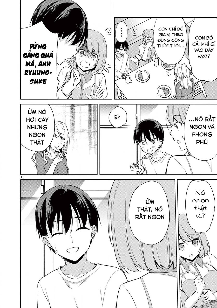 Jubunnoichi No Hanayome Chapter 44 - 14