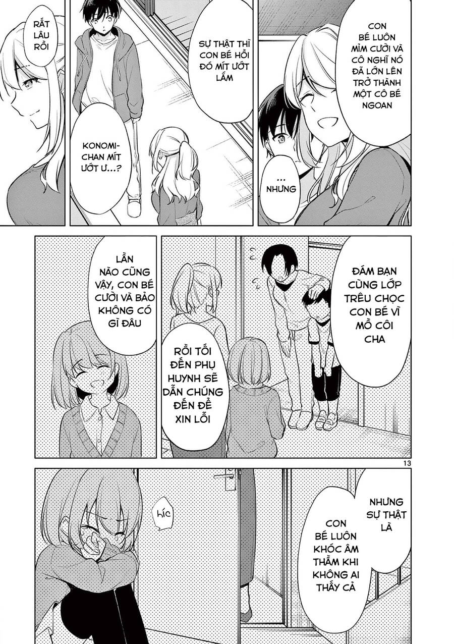 Jubunnoichi No Hanayome Chapter 44 - 17