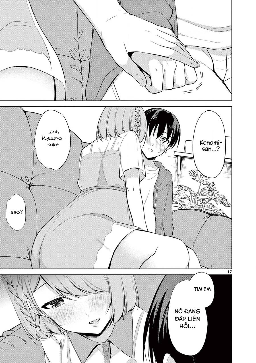 Jubunnoichi No Hanayome Chapter 44 - 21