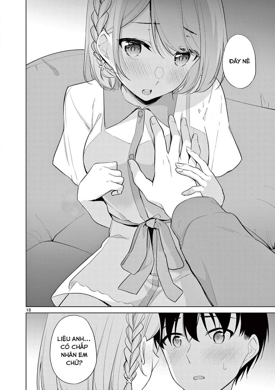 Jubunnoichi No Hanayome Chapter 44 - 22