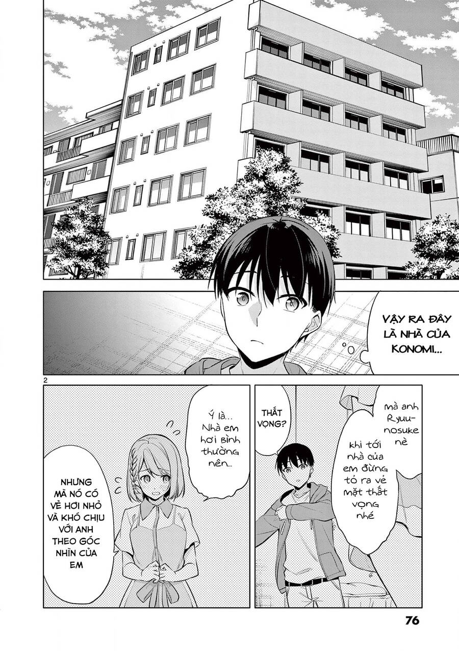 Jubunnoichi No Hanayome Chapter 44 - 6