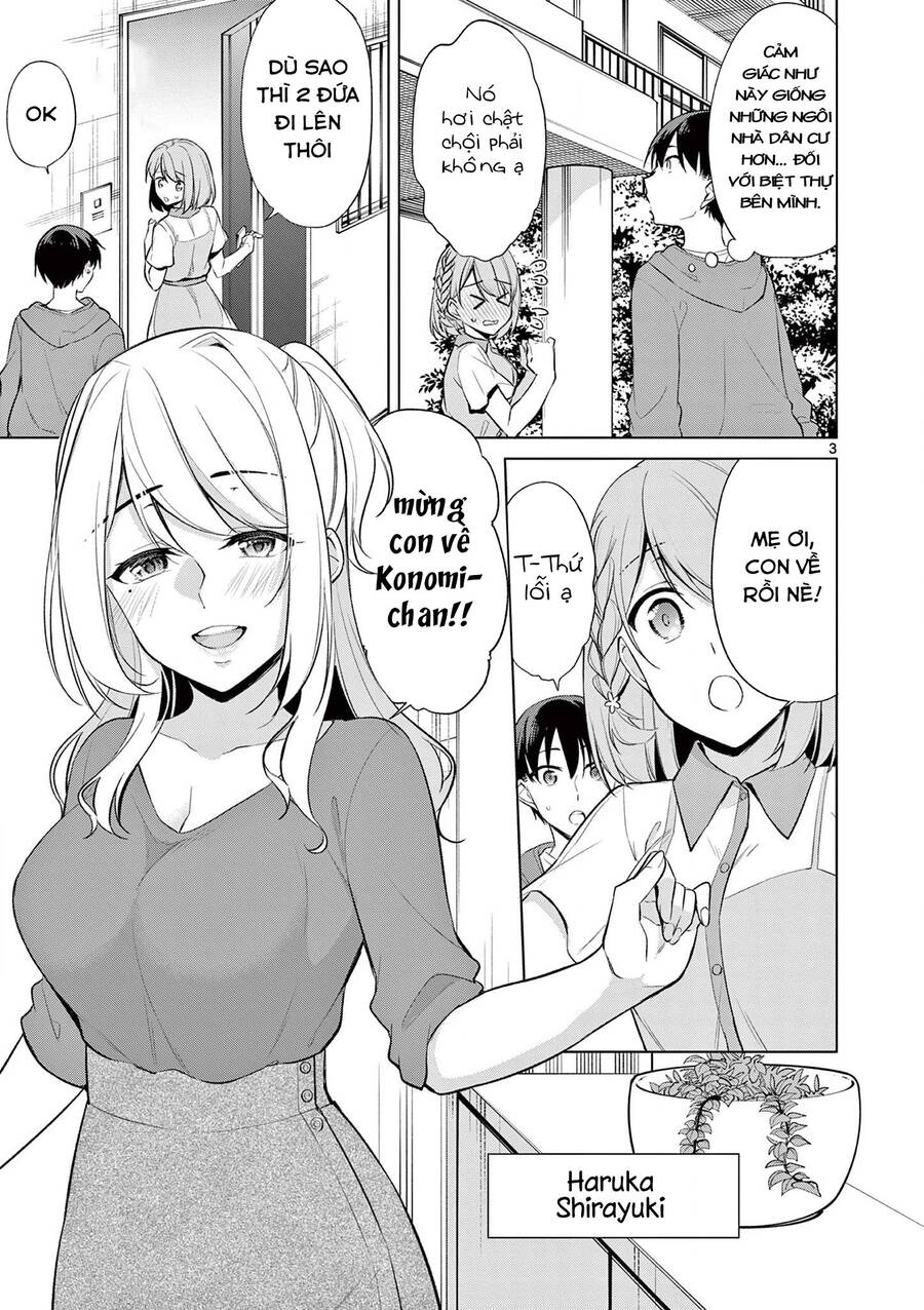 Jubunnoichi No Hanayome Chapter 44 - 7