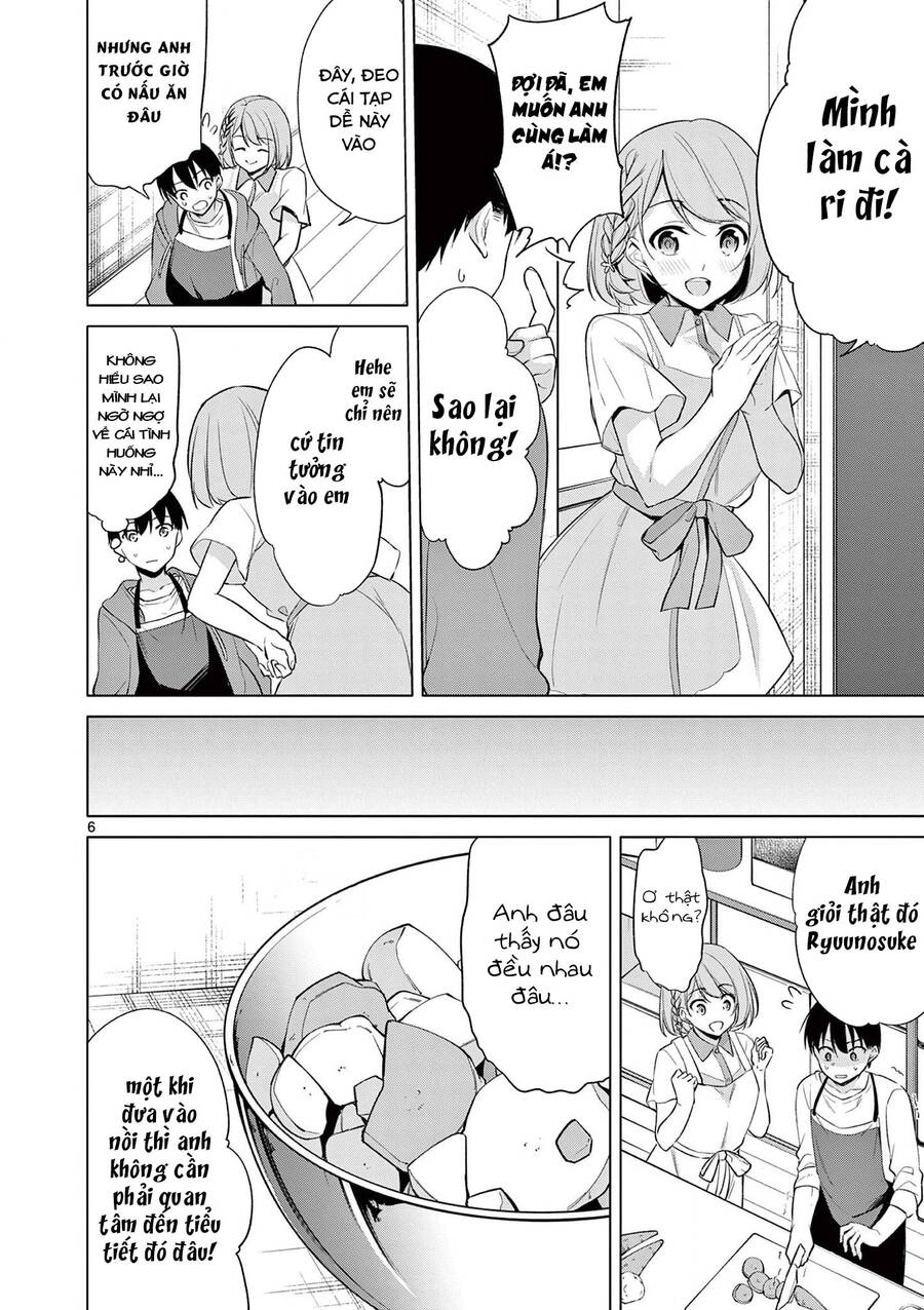 Jubunnoichi No Hanayome Chapter 44 - 10