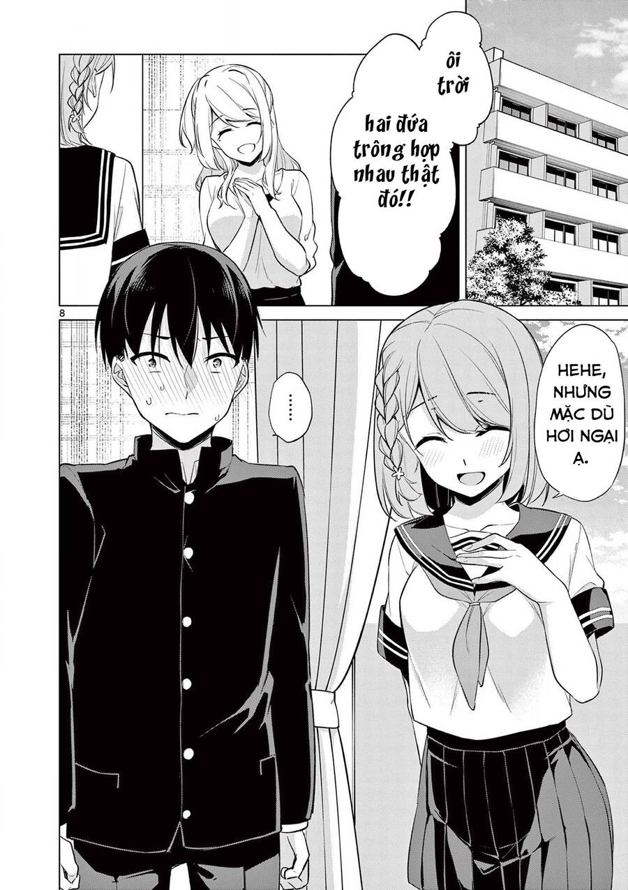 Jubunnoichi No Hanayome Chapter 45 - 12