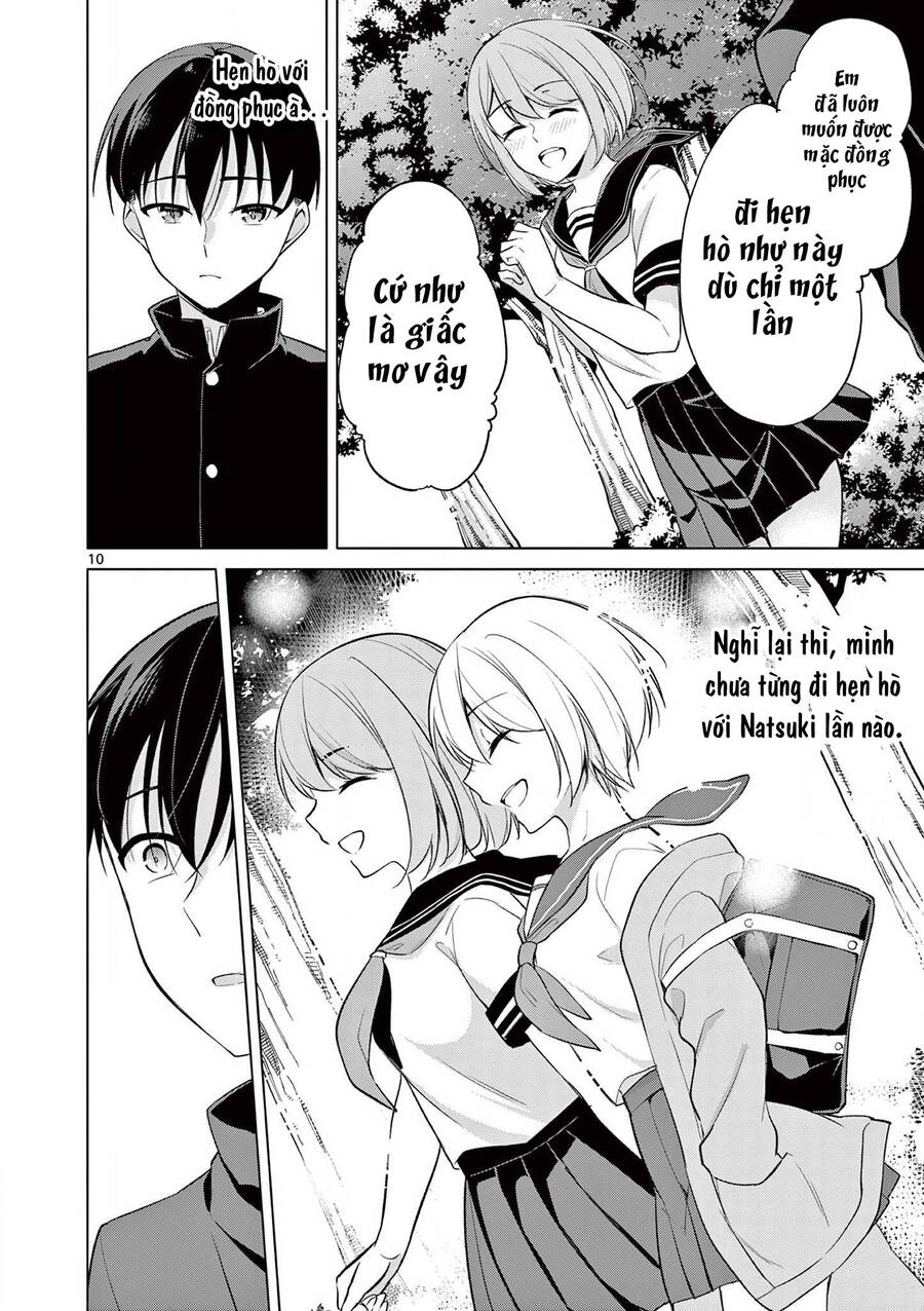 Jubunnoichi No Hanayome Chapter 45 - 14