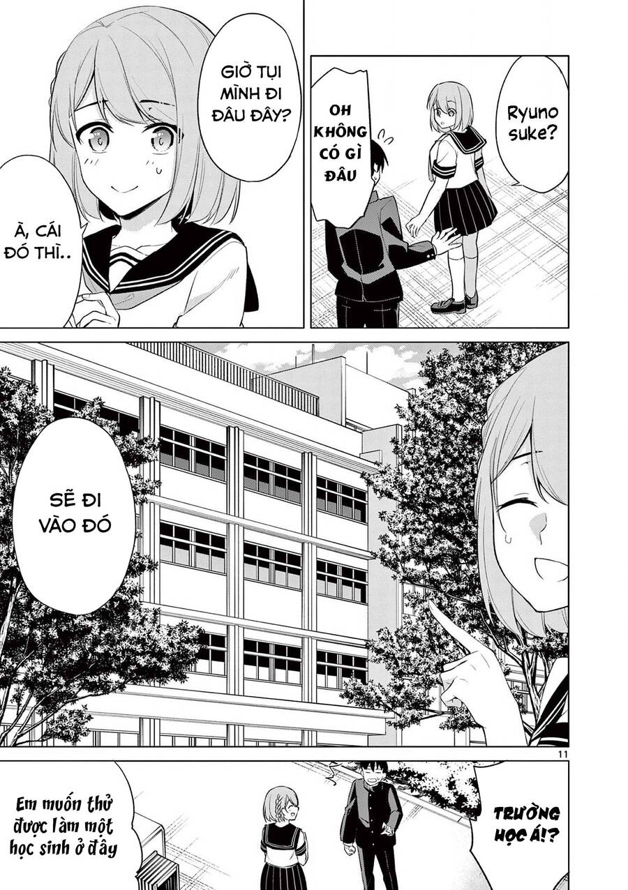 Jubunnoichi No Hanayome Chapter 45 - 15