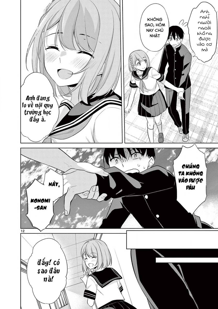 Jubunnoichi No Hanayome Chapter 45 - 16