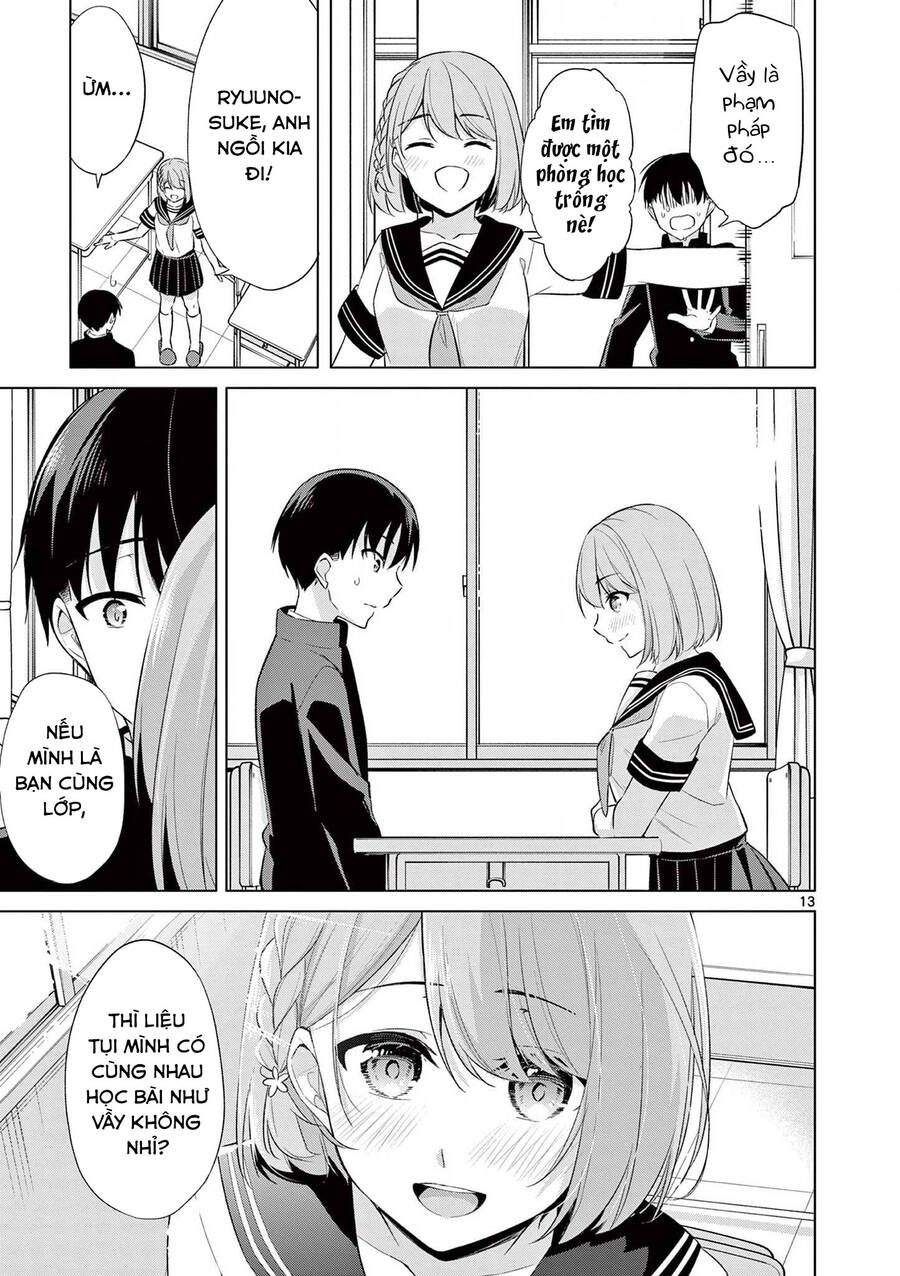 Jubunnoichi No Hanayome Chapter 45 - 17