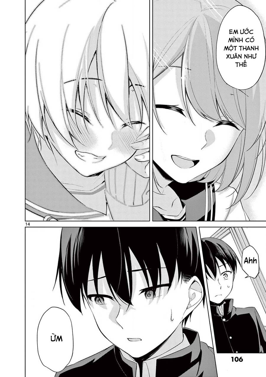 Jubunnoichi No Hanayome Chapter 45 - 18