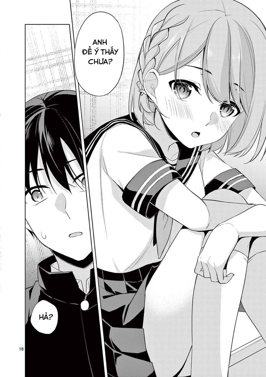 Jubunnoichi No Hanayome Chapter 45 - 22