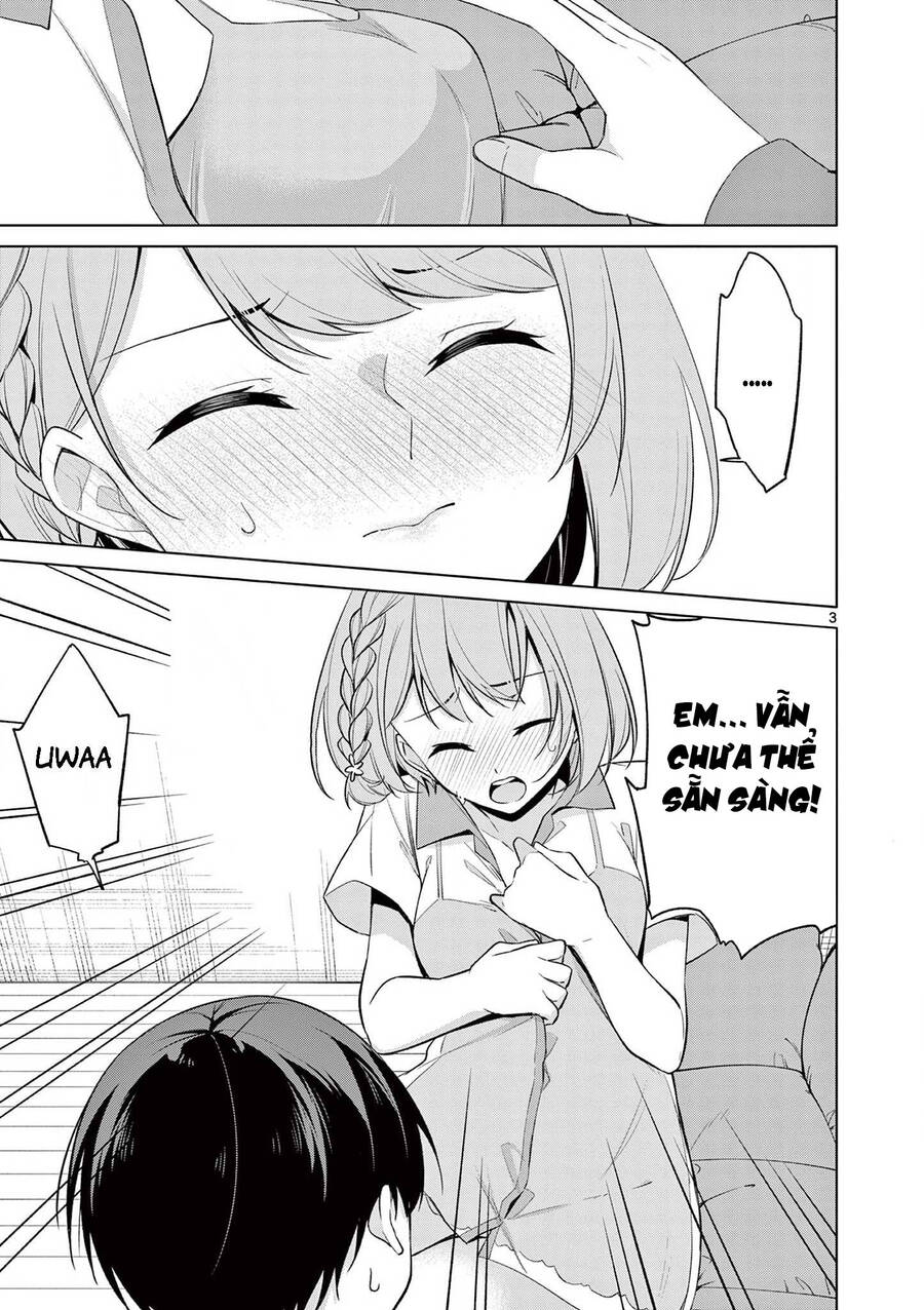 Jubunnoichi No Hanayome Chapter 45 - 7