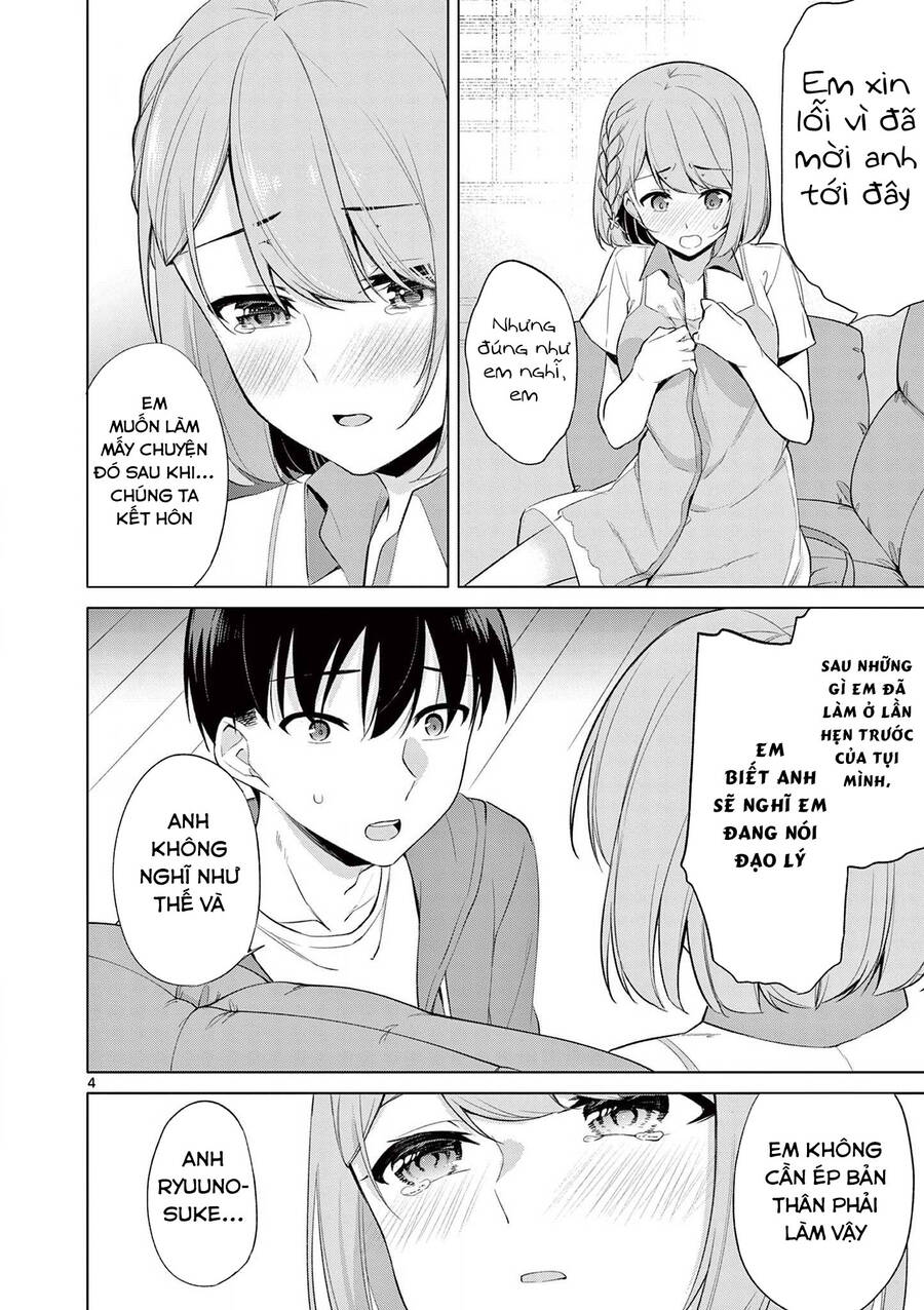 Jubunnoichi No Hanayome Chapter 45 - 8