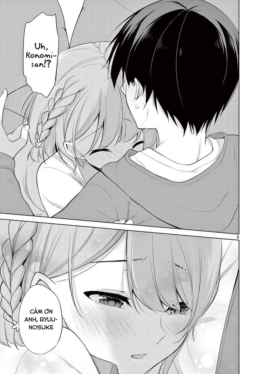 Jubunnoichi No Hanayome Chapter 45 - 9