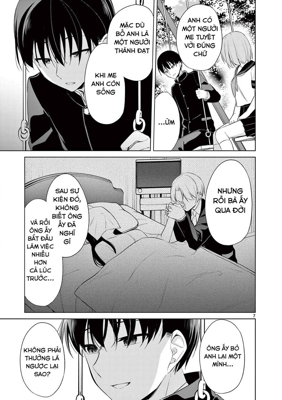 Jubunnoichi No Hanayome Chapter 46 - 11