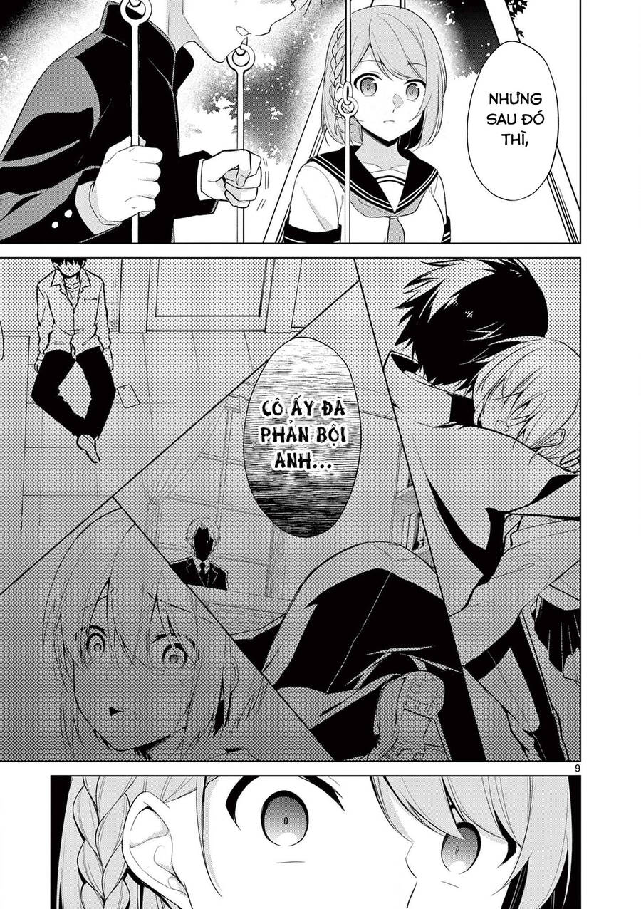 Jubunnoichi No Hanayome Chapter 46 - 13