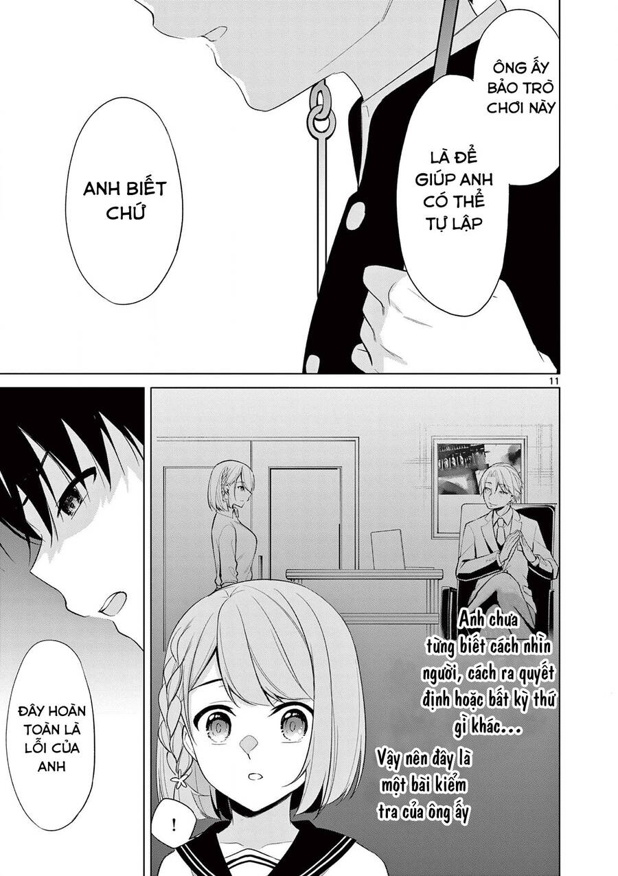 Jubunnoichi No Hanayome Chapter 46 - 15