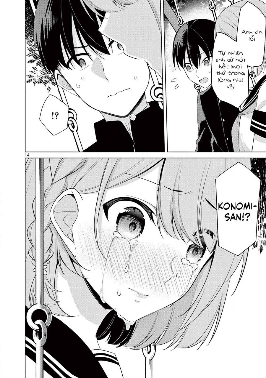 Jubunnoichi No Hanayome Chapter 46 - 17