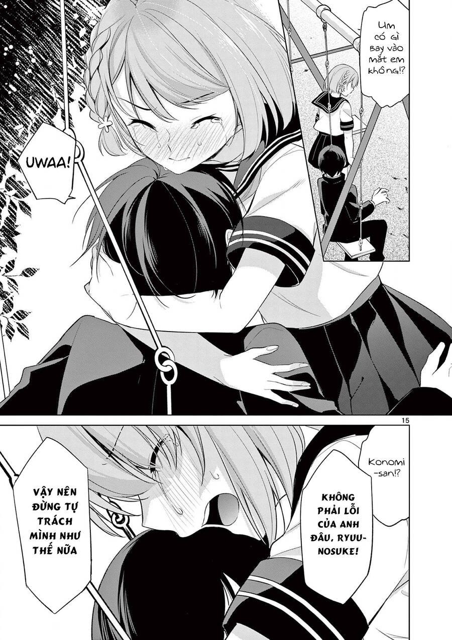 Jubunnoichi No Hanayome Chapter 46 - 18