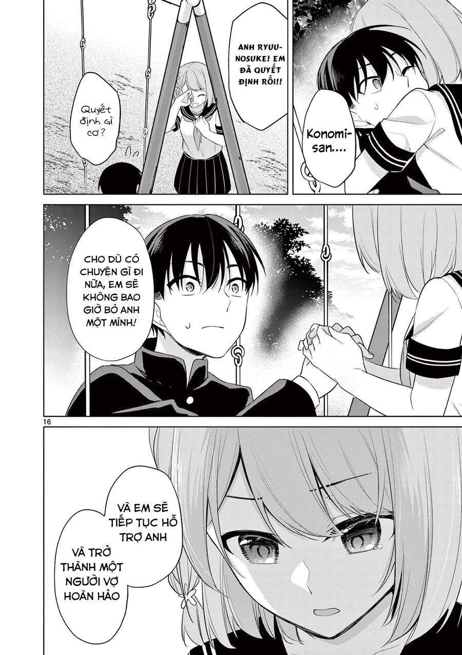 Jubunnoichi No Hanayome Chapter 46 - 19