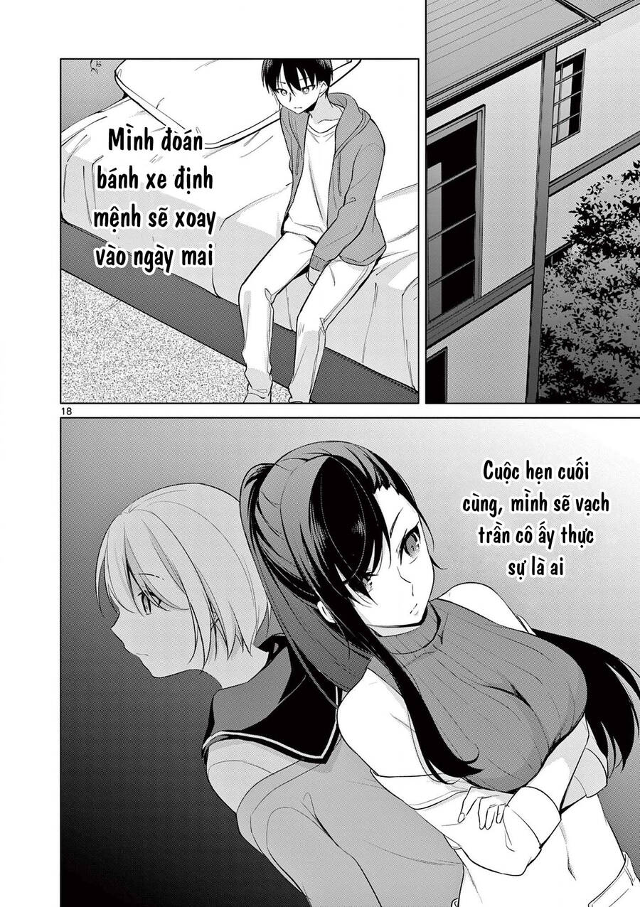 Jubunnoichi No Hanayome Chapter 46 - 21